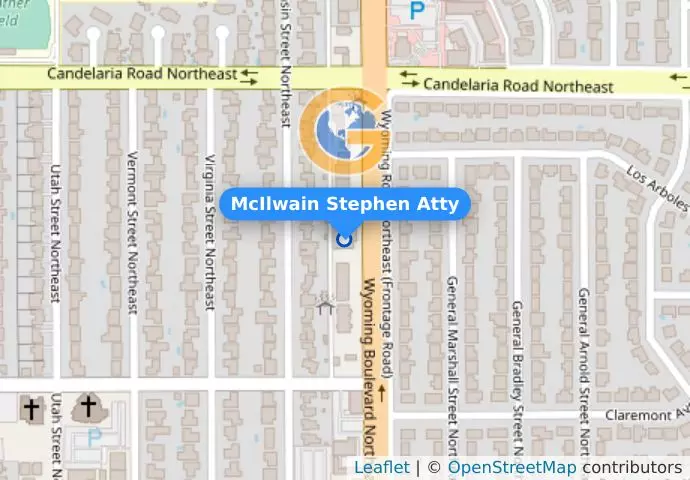 McIlwain Stephen Atty