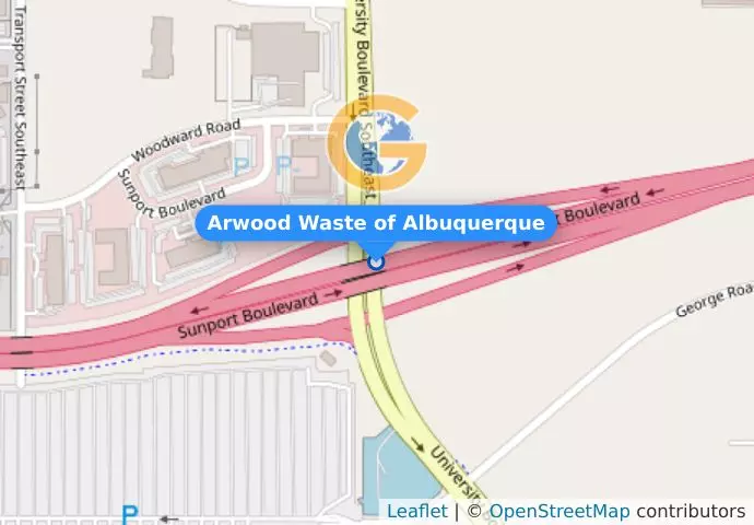 Arwood Waste of Albuquerque