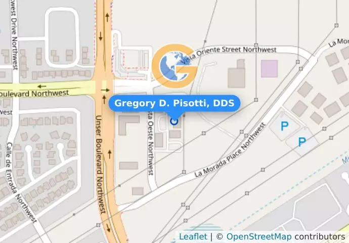 Gregory D. Pisotti, DDS