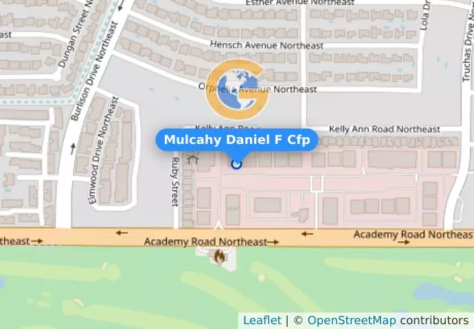 Mulcahy Daniel F Cfp