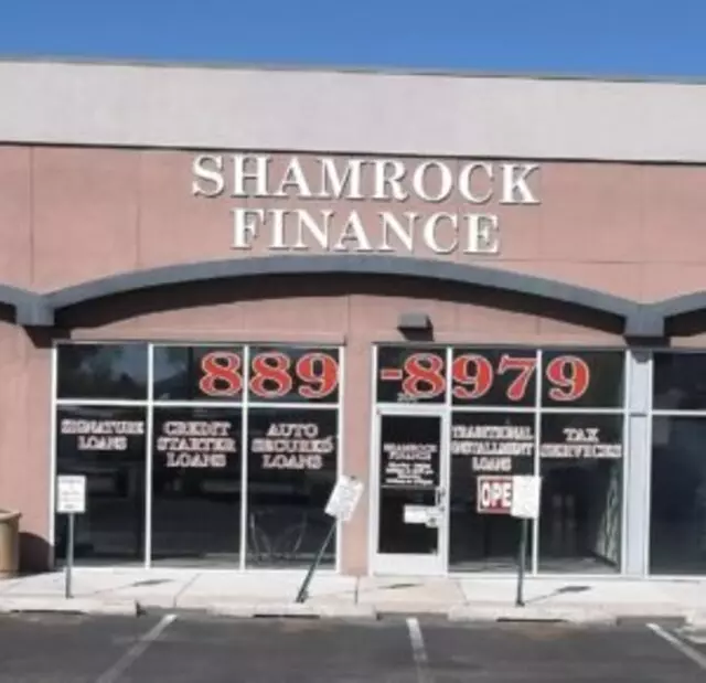 Shamrock Finance