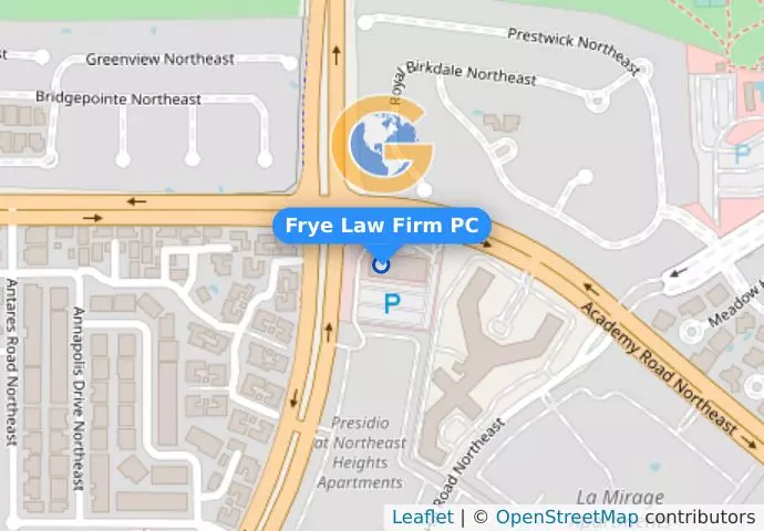 Frye Law Firm PC
