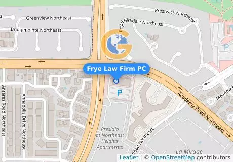 Frye Law Firm PC