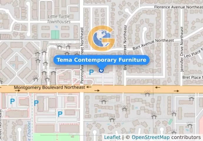 Tema Contemporary Furniture