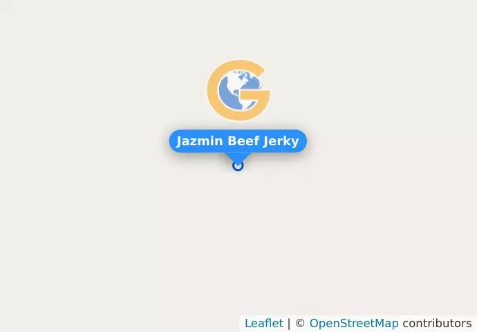 Jazmin Beef Jerky