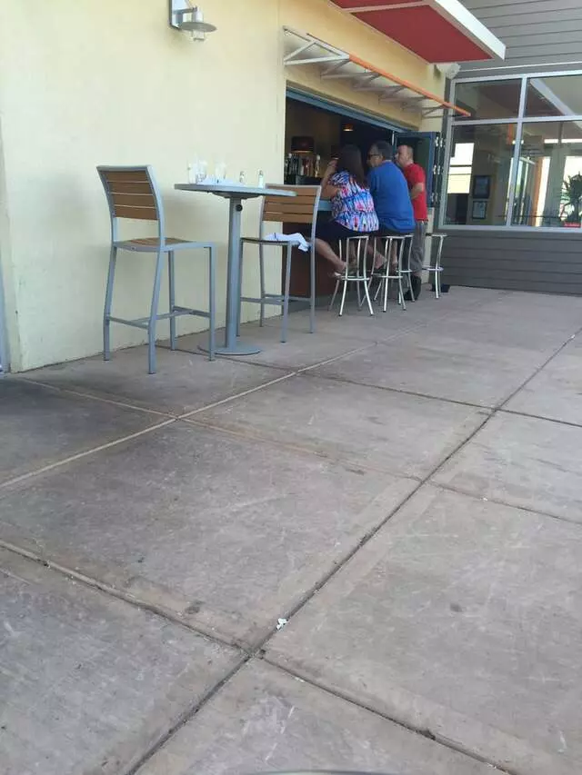 5 Star Burger at Country Club Plaza