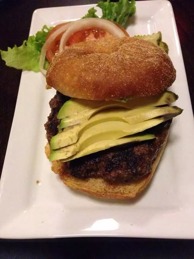 5 Star Burger at Country Club Plaza