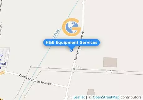 H&E Equipment Services
