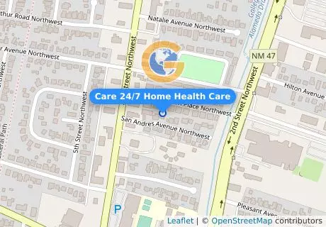 Care 24/7 Home Health Care