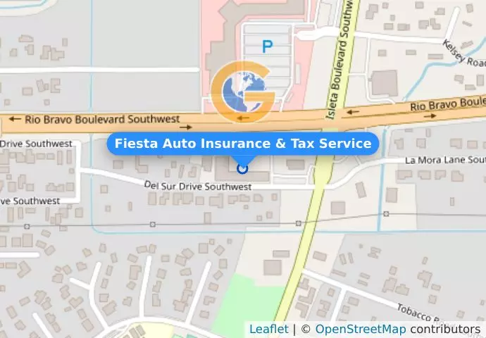 Fiesta Auto Insurance & Tax Service