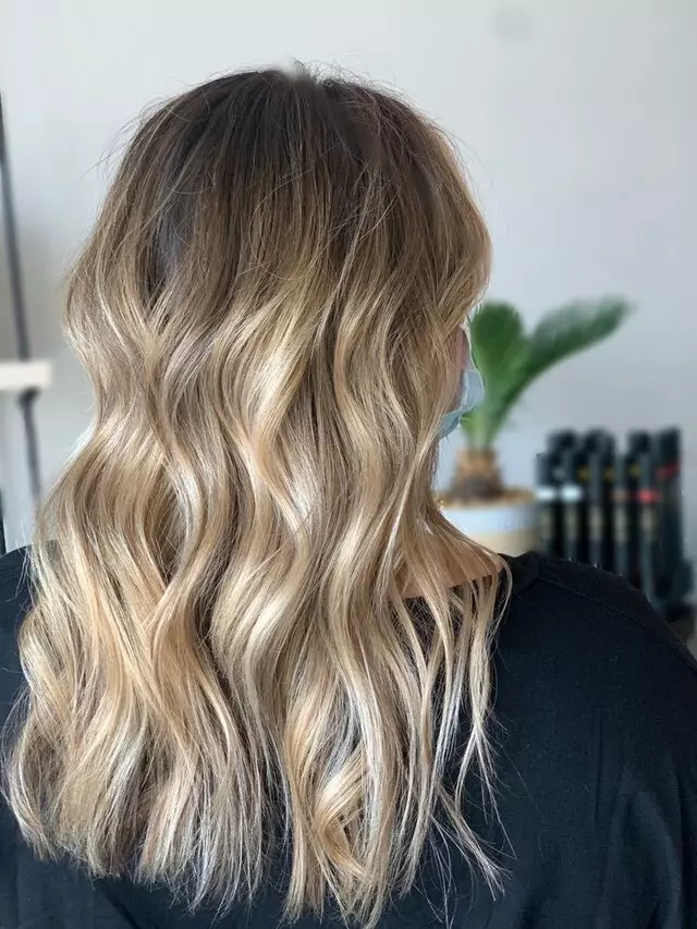 Rococo Hair