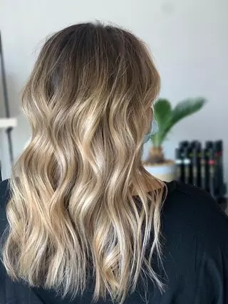 Rococo Hair
