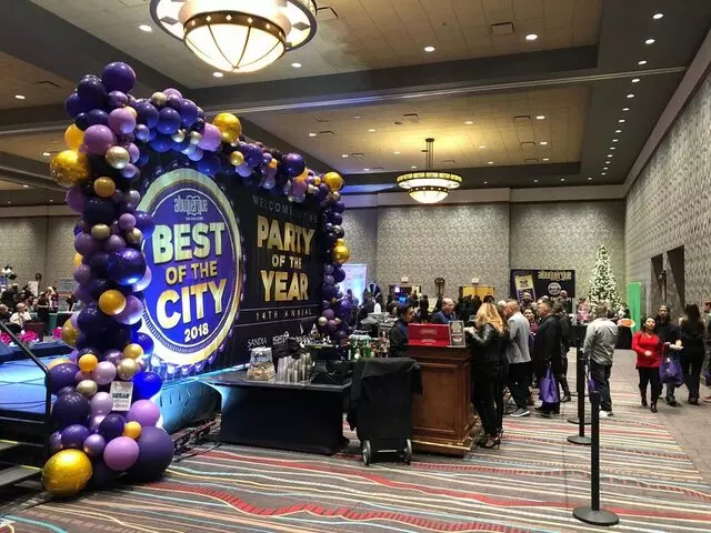 ATM Best Of The City Party