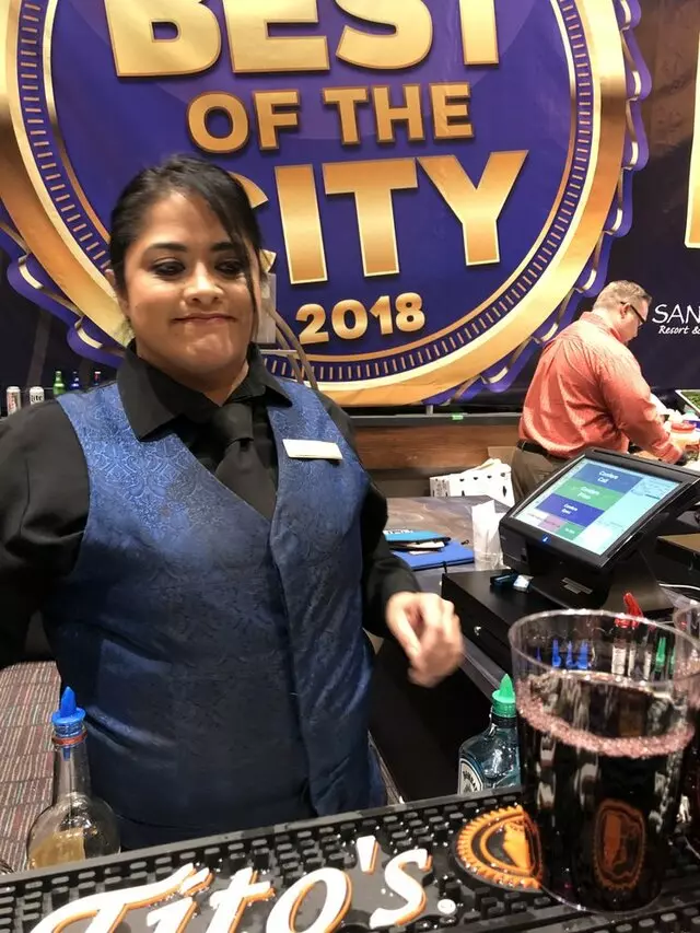 ATM Best Of The City Party