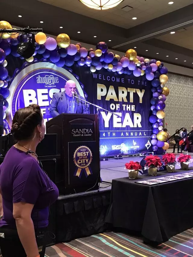 ATM Best Of The City Party