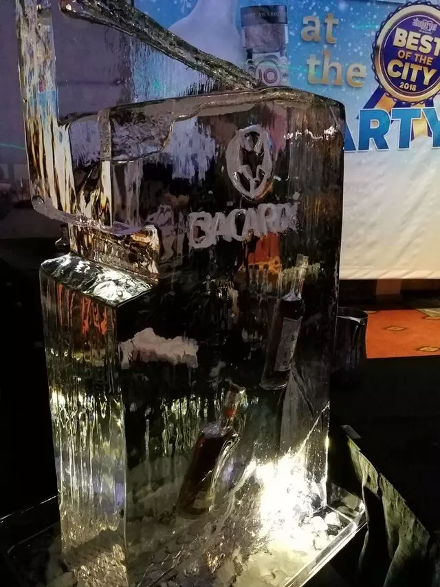 ATM Best Of The City Party