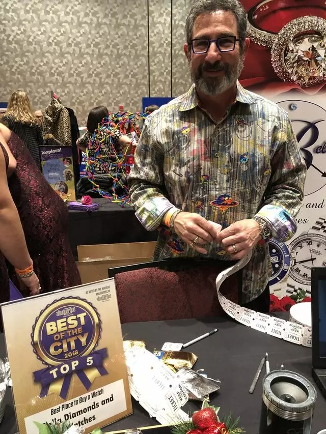 ATM Best Of The City Party