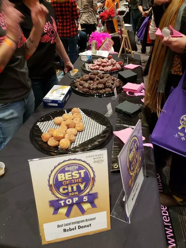 ATM Best Of The City Party