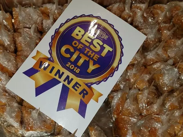 ATM Best Of The City Party