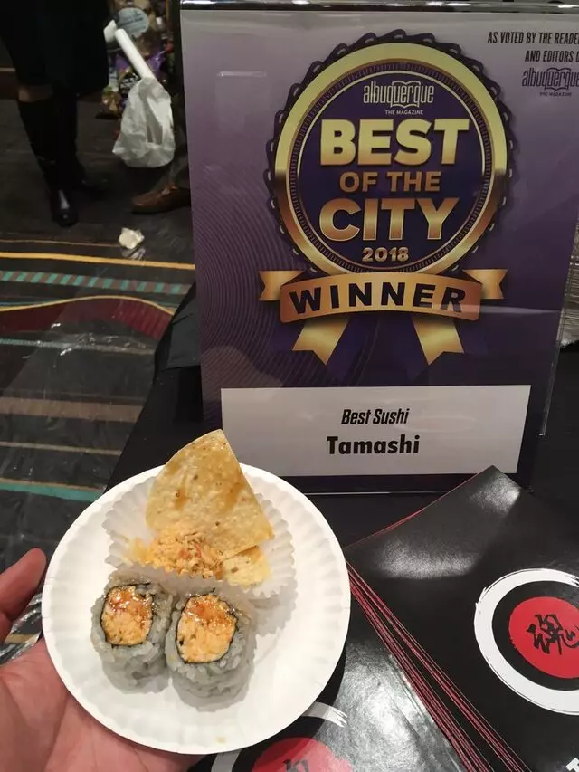 ATM Best Of The City Party