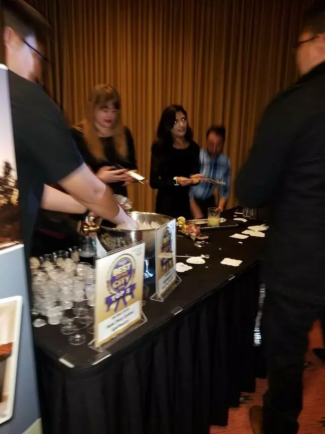 ATM Best Of The City Party