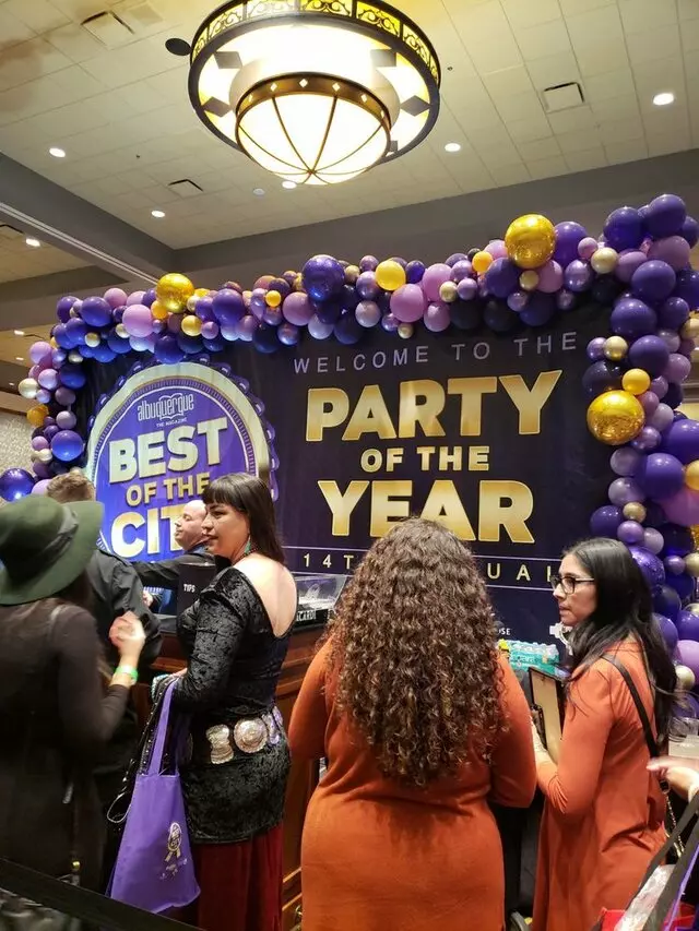 ATM Best Of The City Party