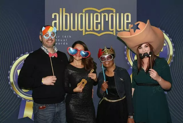 ATM Best Of The City Party