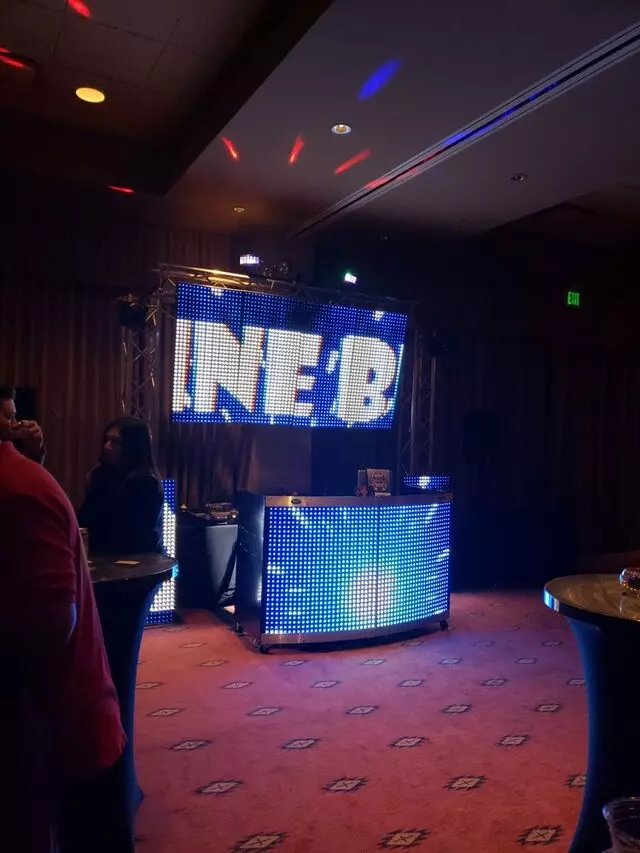 ATM Best Of The City Party