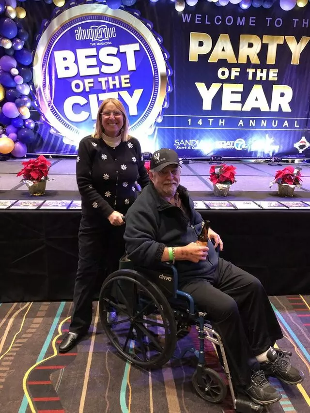 ATM Best Of The City Party