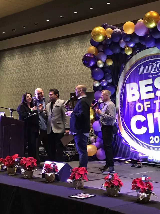 ATM Best Of The City Party