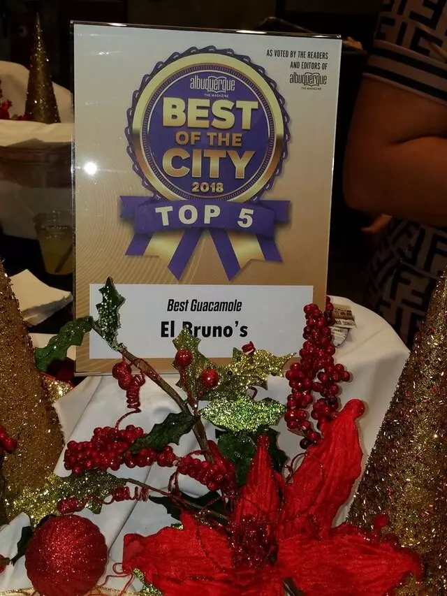ATM Best Of The City Party