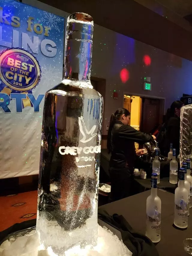 ATM Best Of The City Party