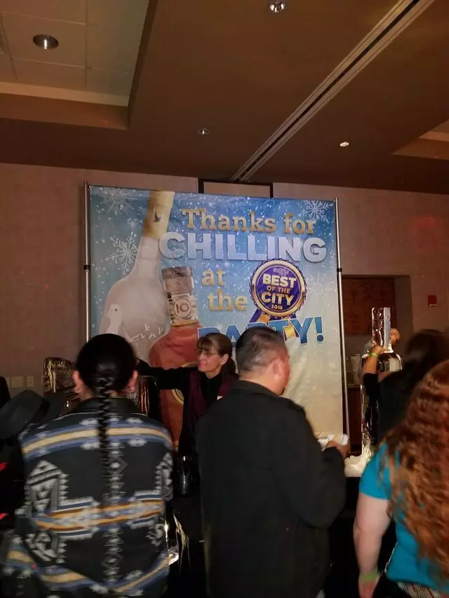 ATM Best Of The City Party
