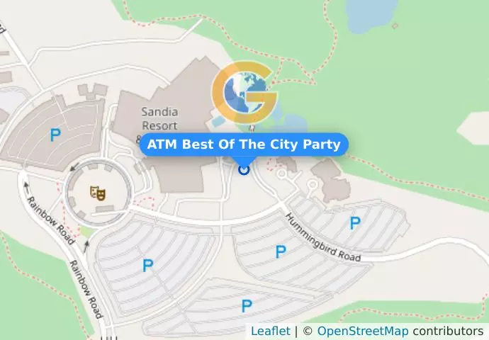ATM Best Of The City Party