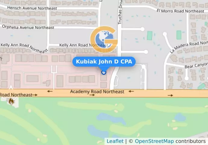 Kubiak John D CPA