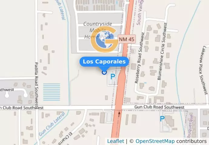 Los Caporales