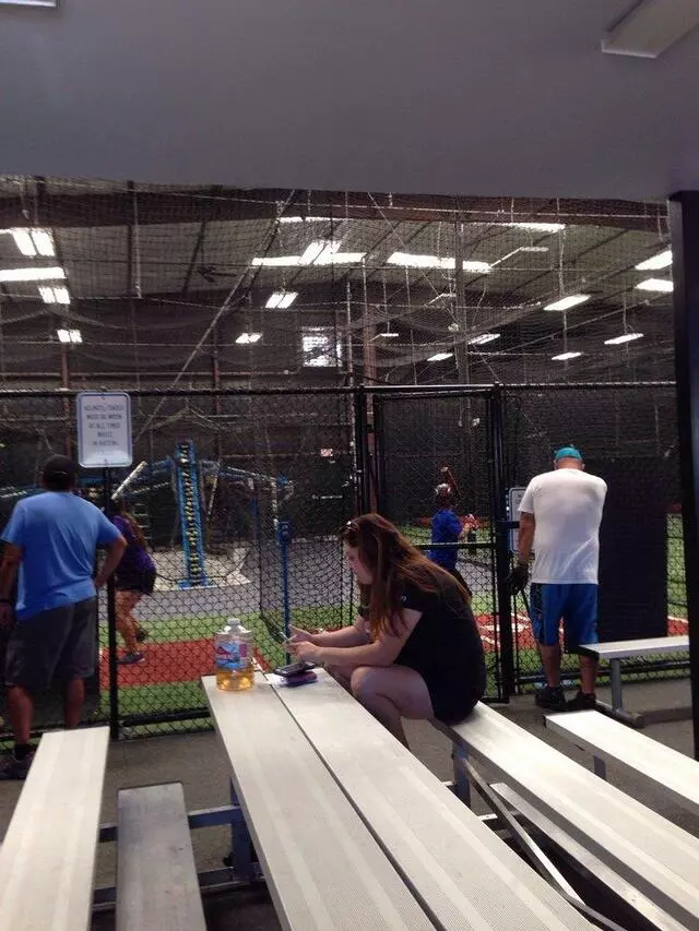 America’s Pastime Sports