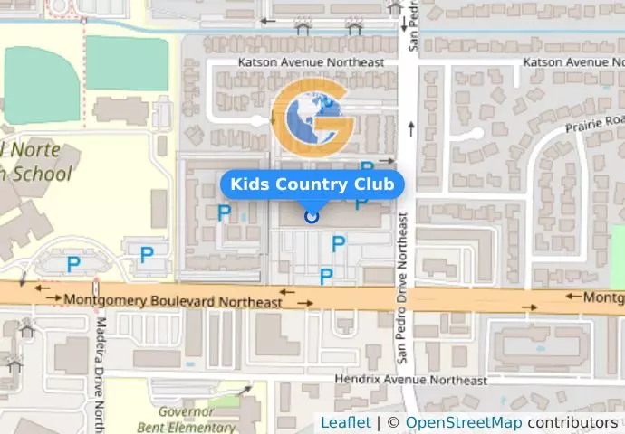Kids Country Club