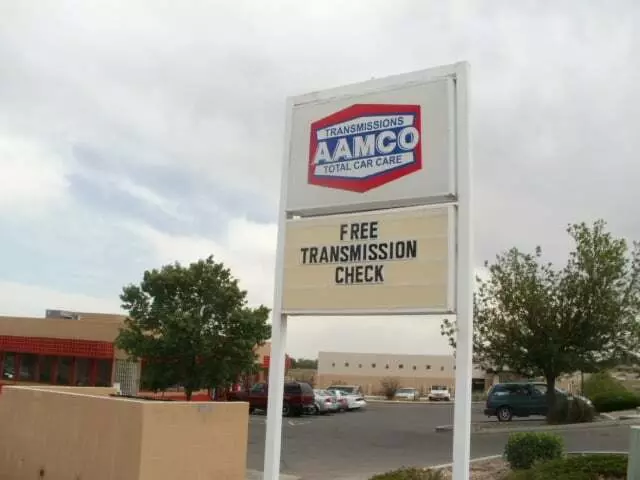 AAMCO Transmissions & Total Car Care