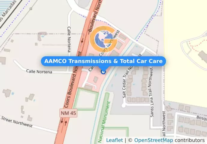 AAMCO Transmissions & Total Car Care