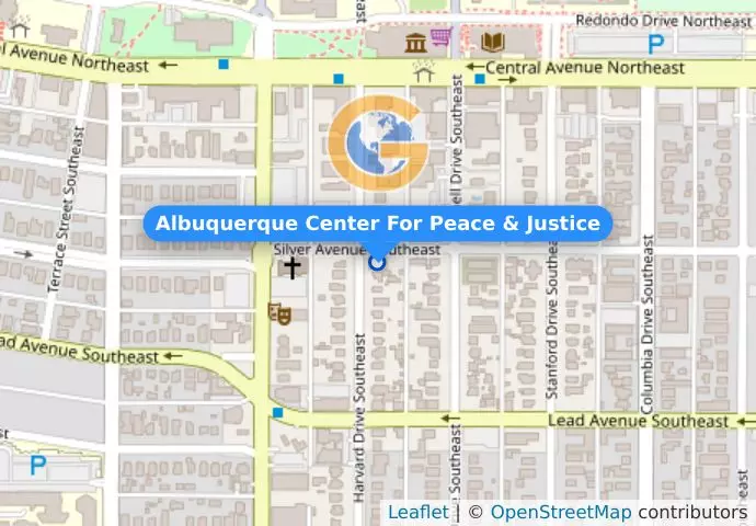 Albuquerque Center For Peace & Justice