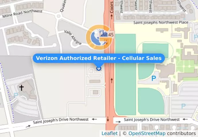 Verizon Authorized Retailer - Cellular Sales