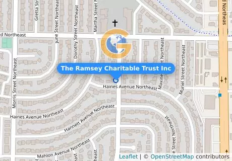 The Ramsey Charitable Trust Inc