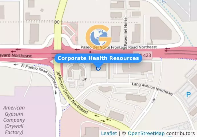 Corporate Health Resources